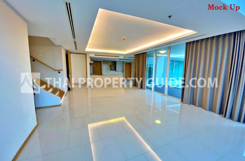Service Apartment in Chaengwattana (near Nichada Thani) 